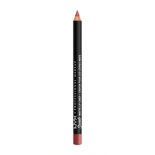 NYX Suede Matte Lip Liner Pencil SMLL31 Cannes 1g
