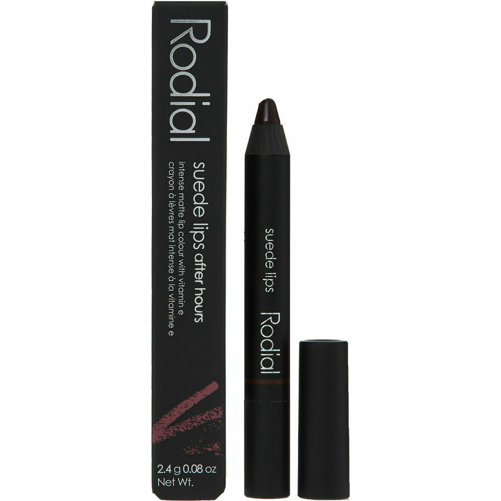 Rodial Suede Lips After Hours Intense Matte Lip Colour with Vitamin E