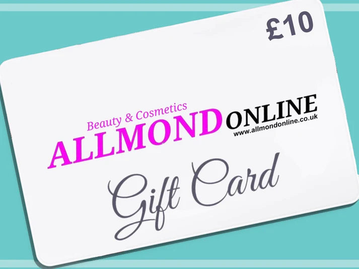 Allmond Online E-Gift Card £10 - www.allmondonline.co.uk