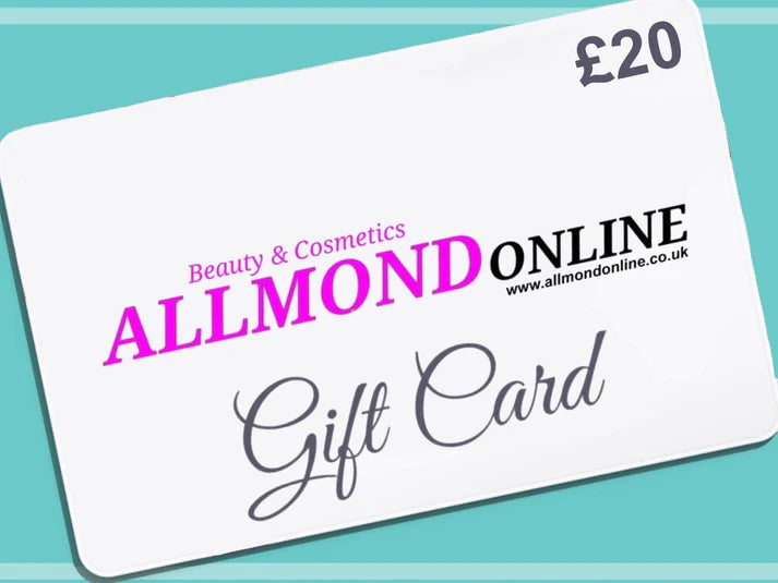 Allmond Online E-Gift Card £20 - www.allmondonline.co.uk