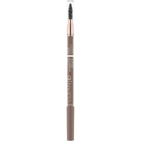 Catrice Clean ID Pure Eyebrow Pencil - 020 Light Brown