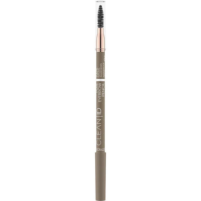 Catrice Clean ID Pure Eyebrow Pencil - 040 Ash Brown