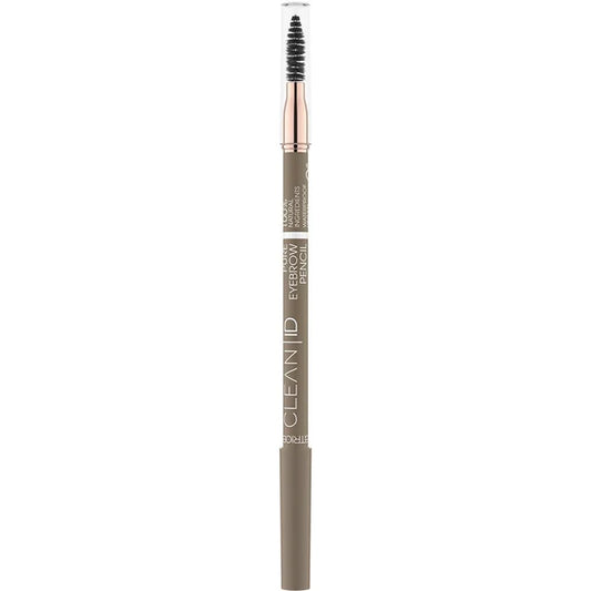 Catrice Clean ID Pure Eyebrow Pencil - 040 Ash Brown