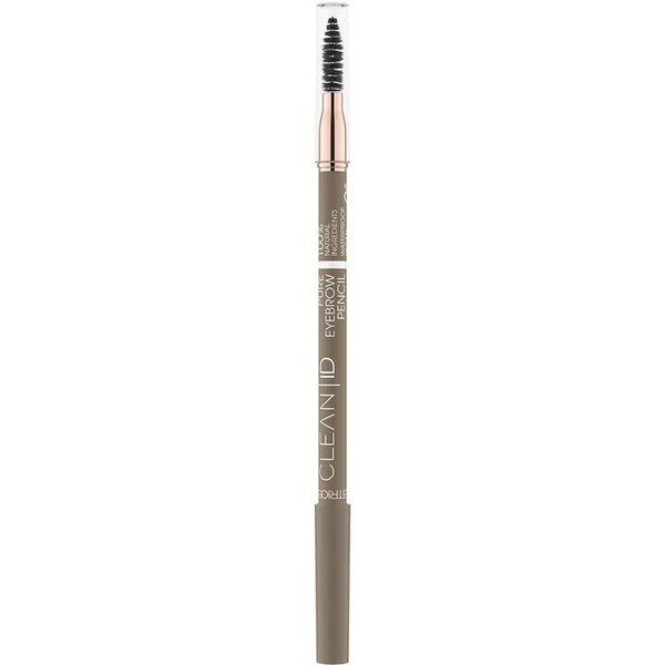 Catrice Clean ID Pure Eyebrow Pencil - 040 Ash Brown