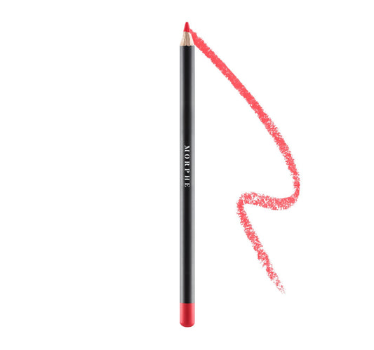 Morphe Color Pencil - Love Life (New) 1.5g This creamy Color Pencil contain powerfully pigmented colour that glides on and slays on.  From on-point neutrals to beyond-bold gems, you’ll never run out of ways to line and define your eyes and lips. Go on and draw some attention your way.