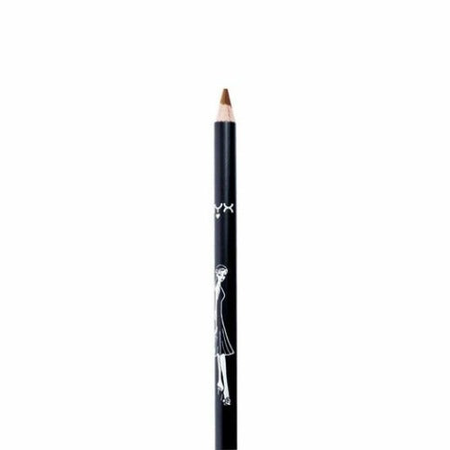 NYX Cosmetics Long Lip Pencil 2g - LPL04 Cappuccino