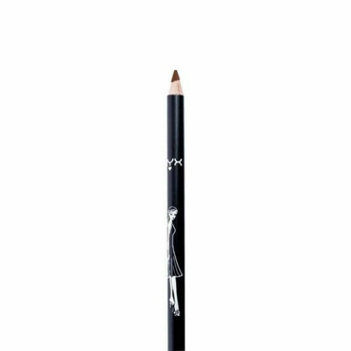 NYX Cosmetics Long Lip Pencil 2g - LPL06 Cocoa