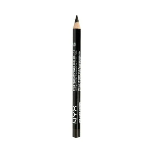 NYX Cosmetics Slim Eye / Eyebrow Pencil 1.2g - SPE903 Dark Brown