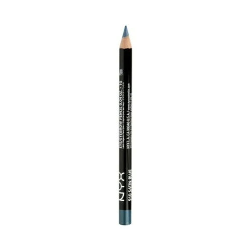 NYX Cosmetics Slim Eye / Eyebrow Pencil 1.2g - SPE910 Satin Blue