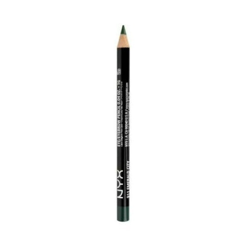 NYX Cosmetics Slim Eye / Eyebrow Pencil 1.2g - SPE911 Emerald City