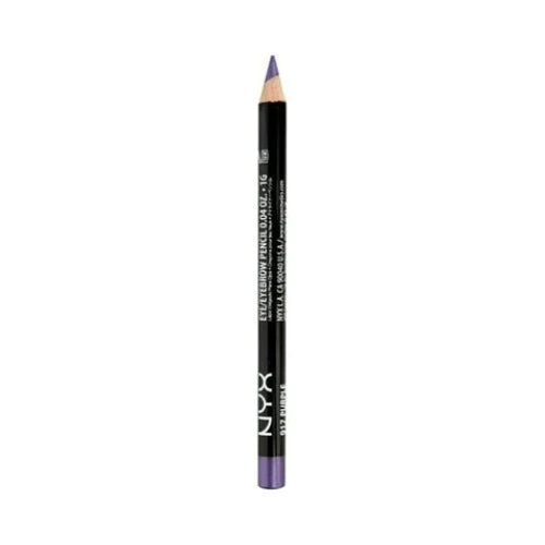 NYX Cosmetics Slim Eye / Eyebrow Pencil 1.2g - SPE917 Purple