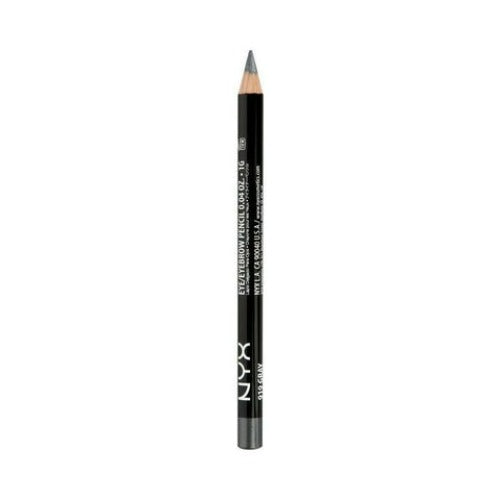 NYX Cosmetics Slim Eye / Eyebrow Pencil 1.2g - SPE919 Gray
