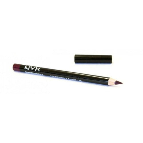 NYX Cosmetics Slim Lip Liner Pencil - SPL808 Deep Purple
