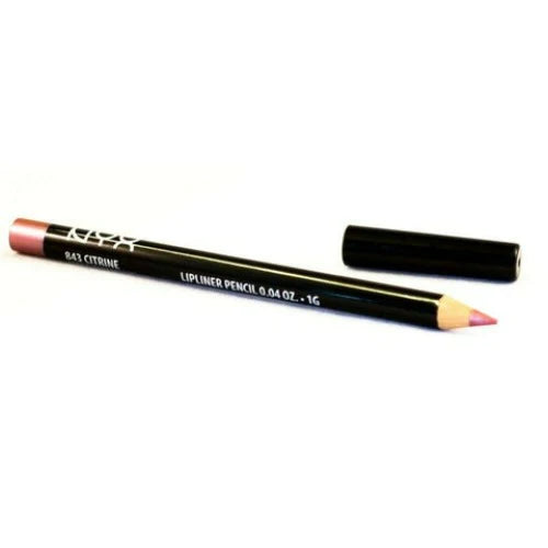 NYX Cosmetics Slim Lip Liner Pencil - SPL843 Citrine