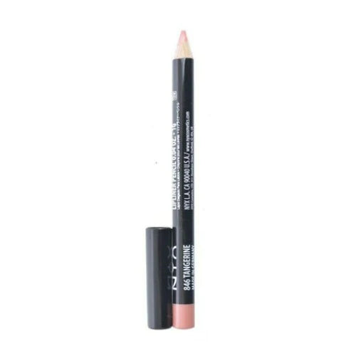 NYX Cosmetics Slim Lip Liner Pencil - SPL846 Tangerine