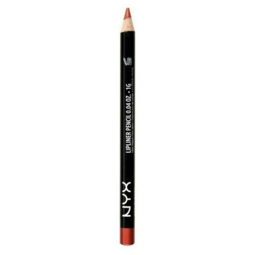 NYX Cosmetics Slim Lip Liner Pencil - SPL852 Pumpkin