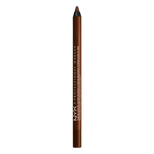 NYX Slide On Glide On Waterproof Eye Pencil - SL15 Brown Perfection