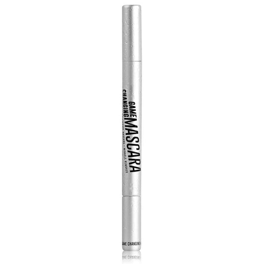 Sportfx Game Changing Waterproof Mascara Duo - Black 2ml with Miracle Remover 2ml This duo Waterproof Mascara ensures your lashes last all day, through sweat, swim or sun! The ultra-black pigment keeps your lashes looking volumised and the NEW thinly bristled brush keeps them evenly separated in just a couple of coats.