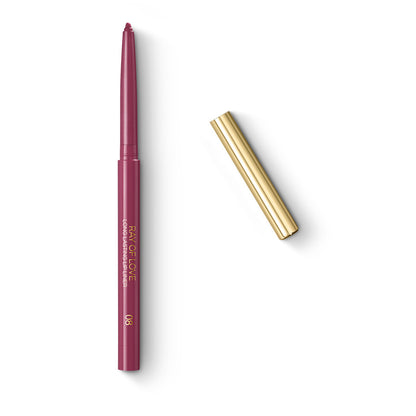 Kiko Milano Ray Of Love Long Lasting Lip Liners - 08 Elegant Burgundy