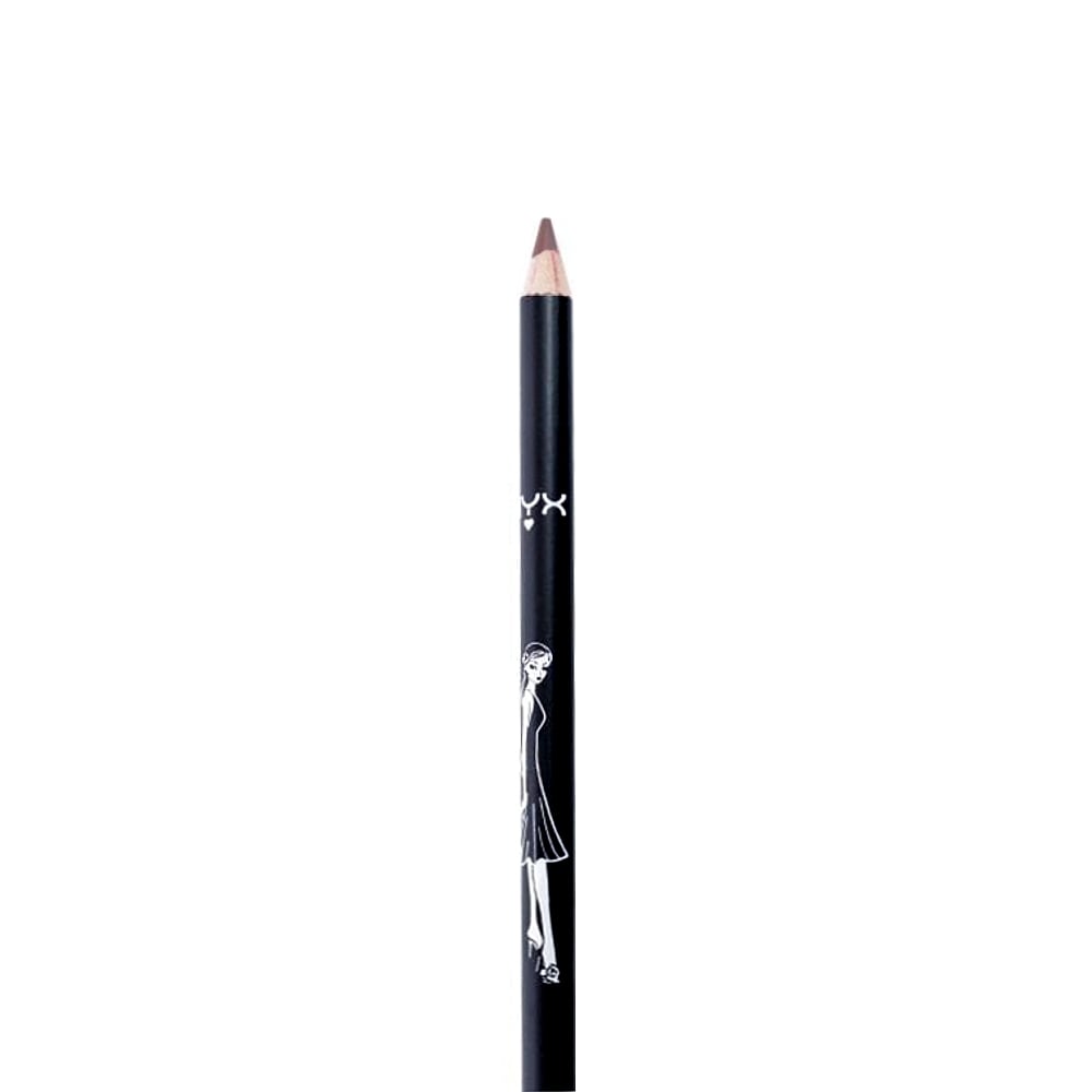 NYX Cosmetics Long Lip Pencil 2g - LPL02 Brown