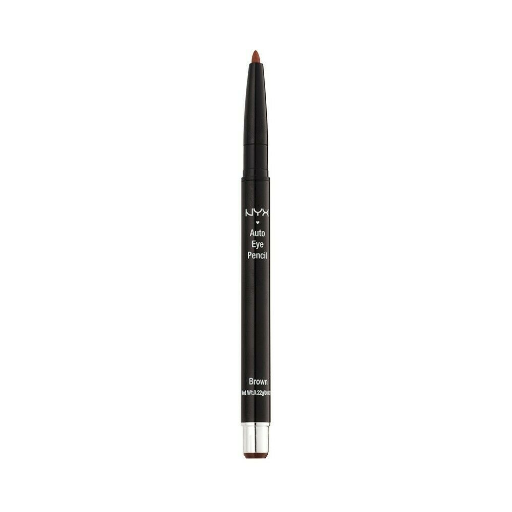 NYX Cosmetics Auto Eyeliner Pencils 0.22g - Brown