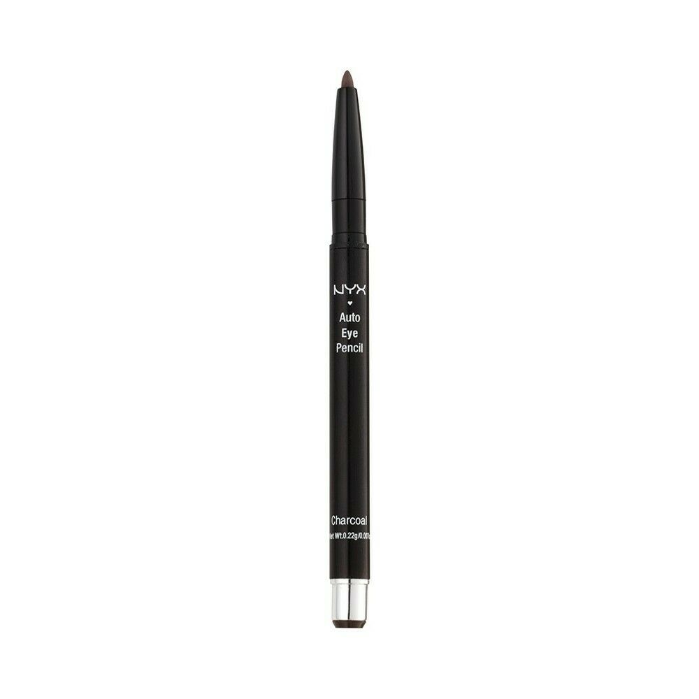 NYX Cosmetics Auto Eyeliner Pencils 0.22g - Charcoal