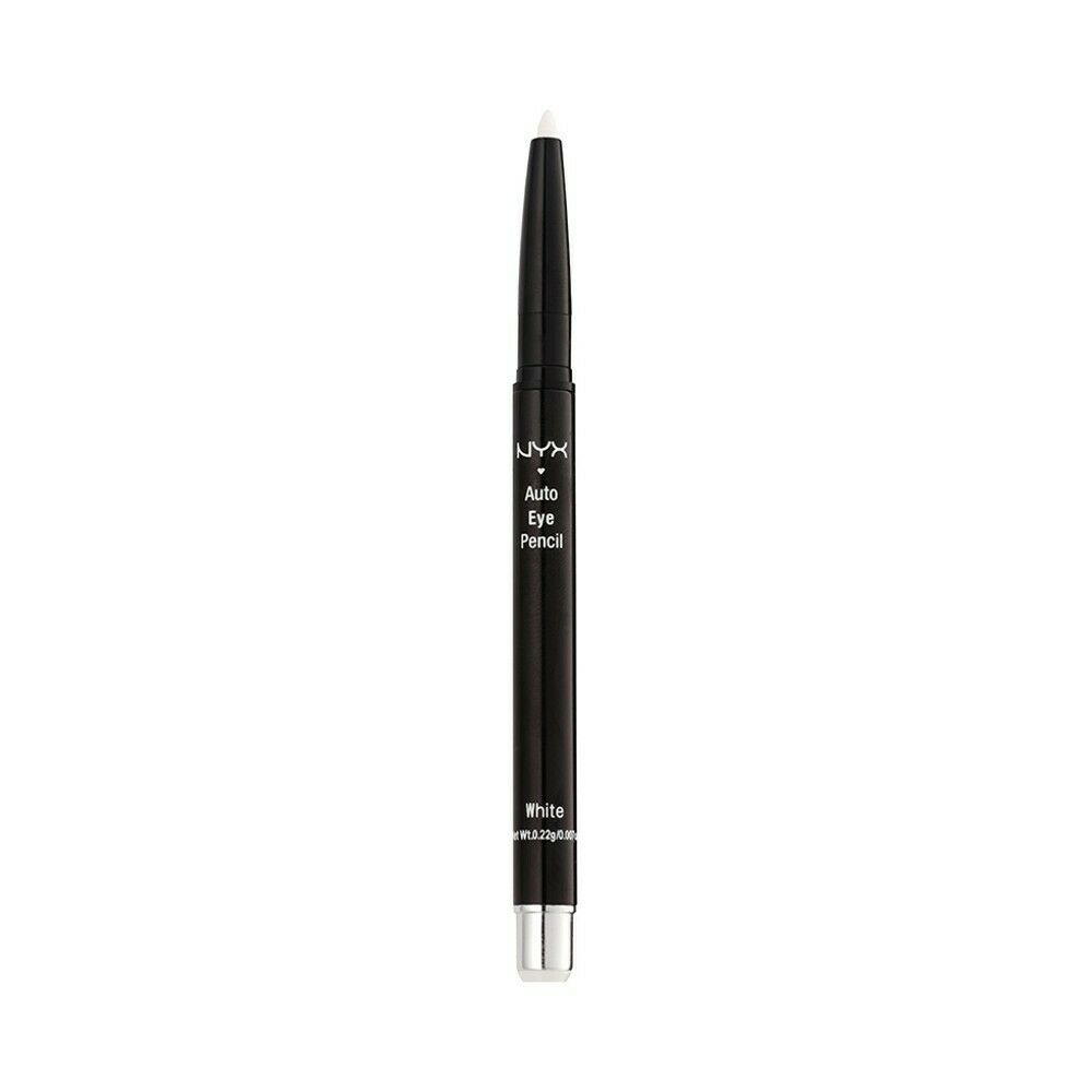 NYX Cosmetics Auto Eyeliner Pencils 0.22g - White