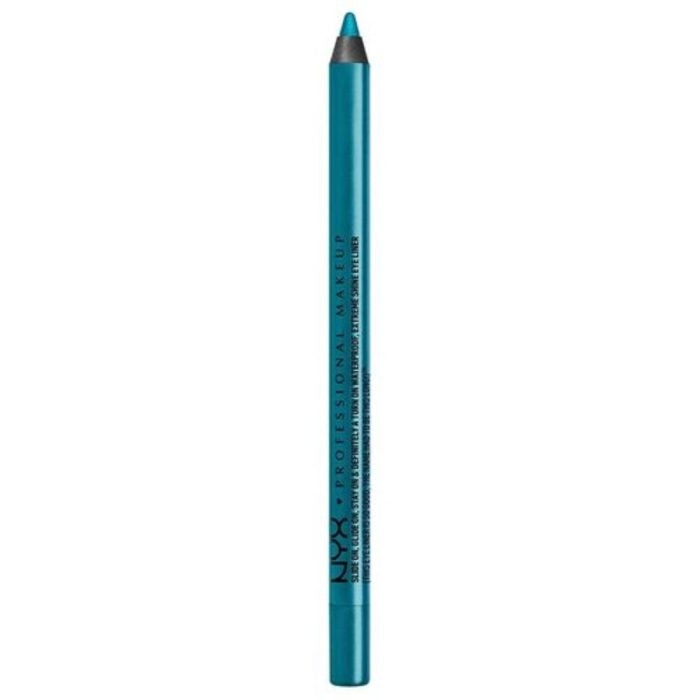 NYX Slide On Glide On Waterproof Eye Pencil - SL12 Azure