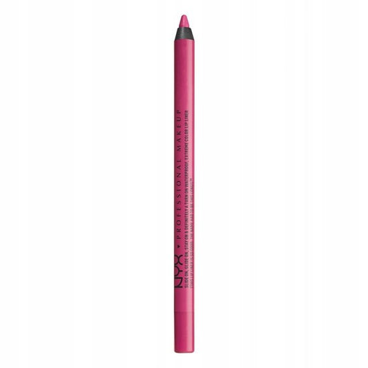 NYX Slide On Glide On Waterproof Lip Pencil - SLLP07 Fluorescent