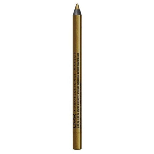 NYX Slide On Glide On Waterproof Eye Pencil - SL05 Golden Olive