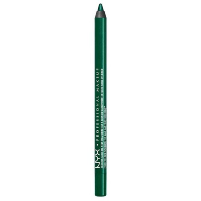 NYX Slide On Glide On Waterproof Eye Pencil - SL09 Tropical Green