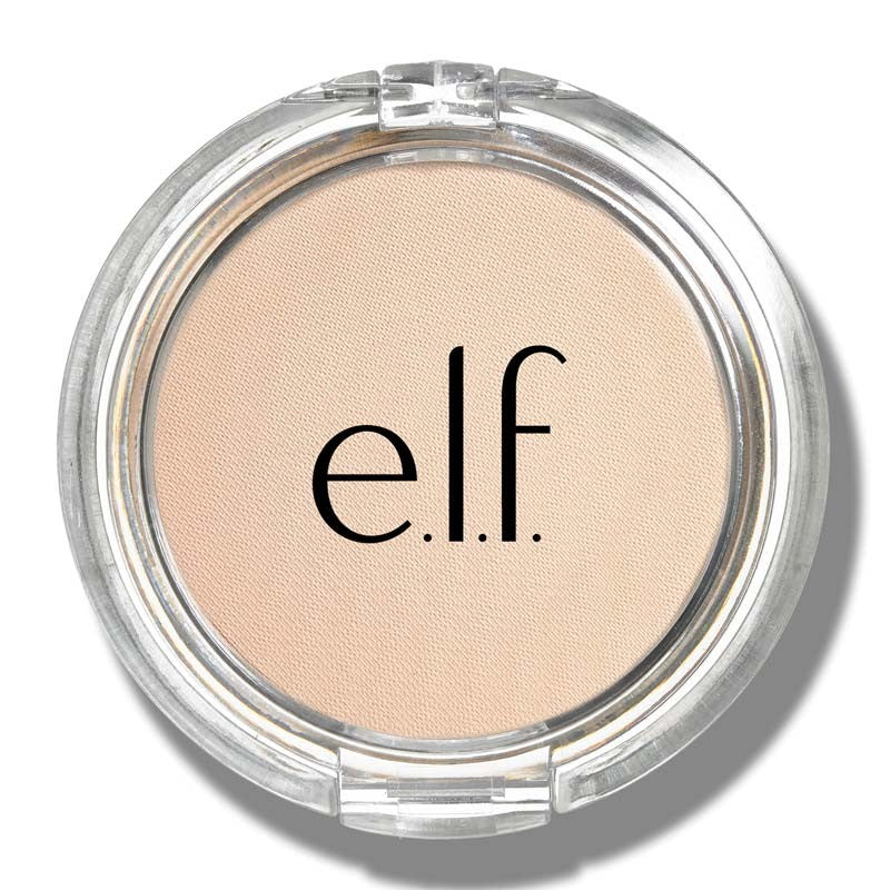 E.L.F Prime and Stay Finishing Powder - Fair/Light This lightweight, tinted powder sets your makeup and helps blur the face for a smooth, shine-free complexion. Can be used alone, or applied throughout the day for a quick touch-up.